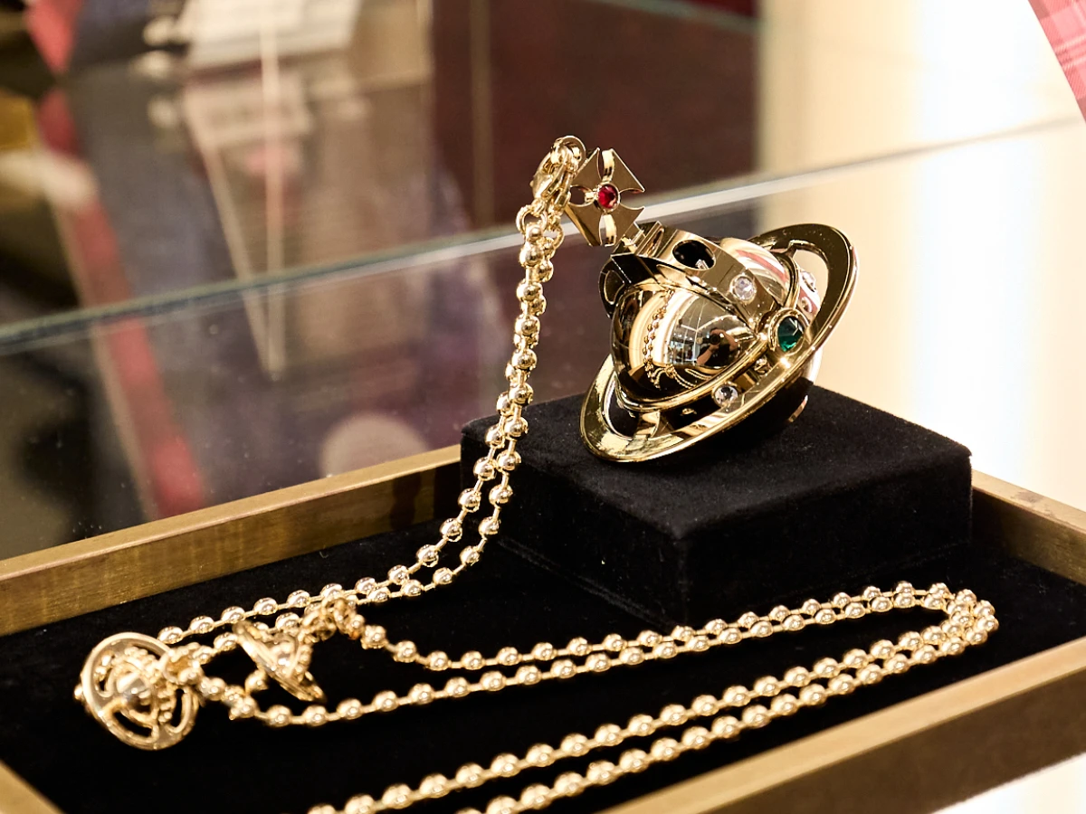 Vivienne Westwood x Nana