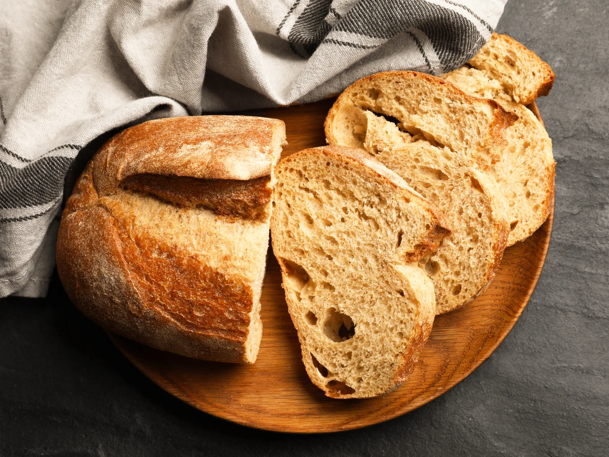 得舒飲食法原則1.全穀物6~8份