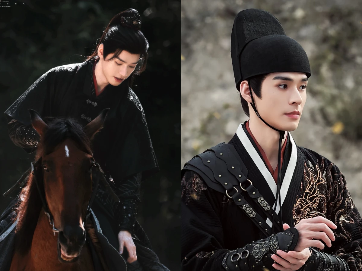 劇情亮點2.龔俊妝造帥出新高