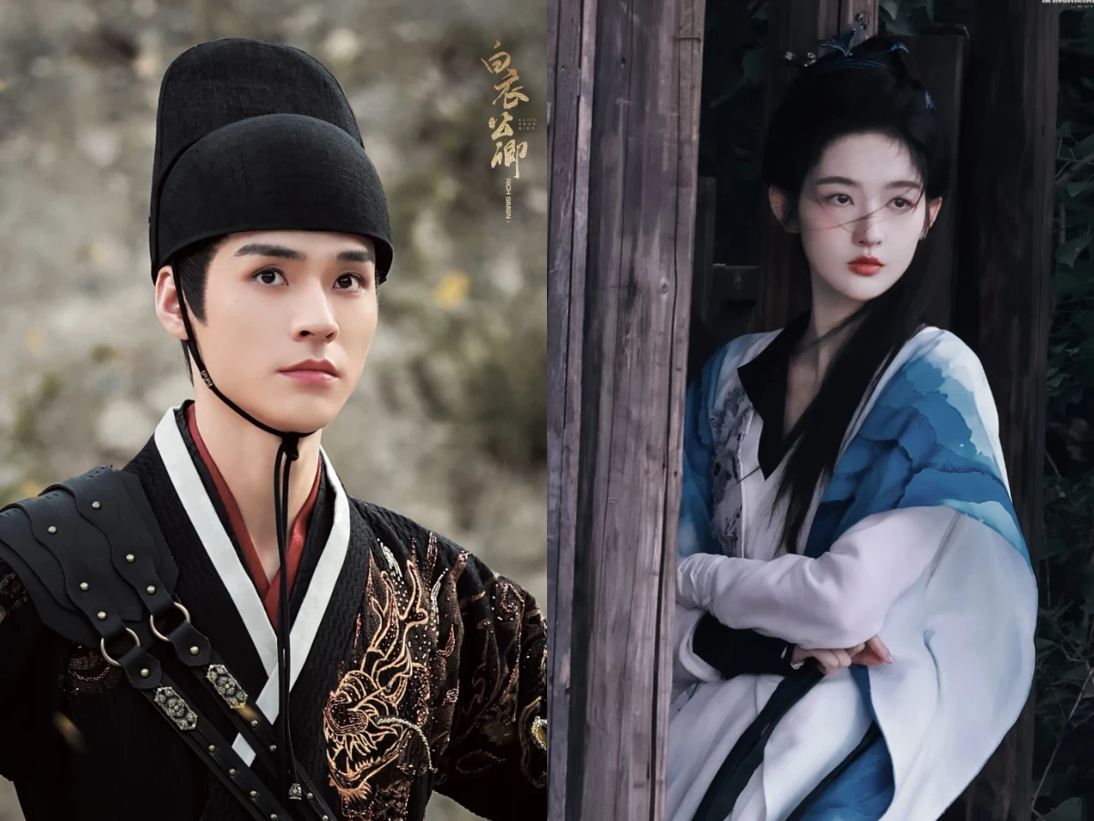 劇情亮點4.古裝版「史密斯夫婦」雙強線