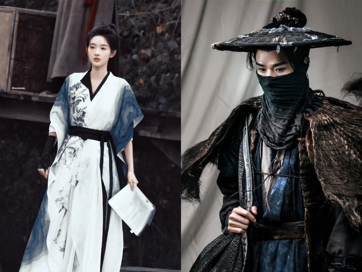 劇情亮點7.服化道造型搶先曝光討論度飆升