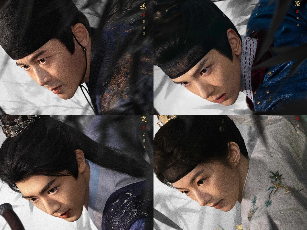 劇情亮點5.配角陣容全員熟面孔