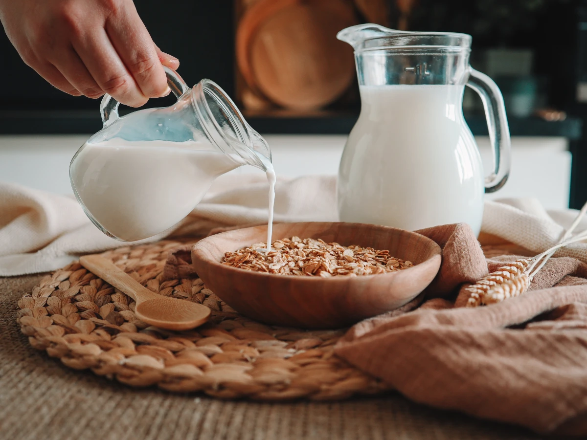 得舒飲食法原則7.乳製品2~3份