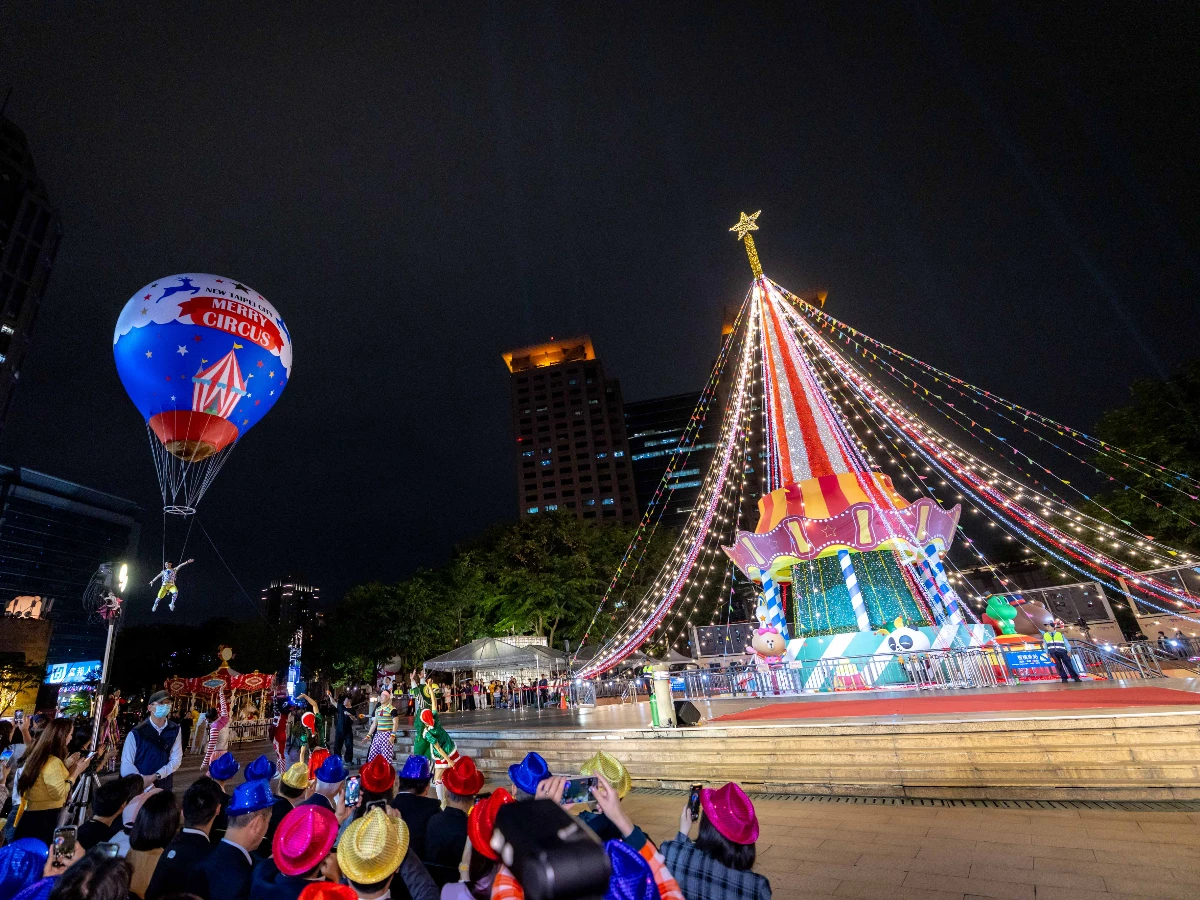 新北耶誕城 _11_