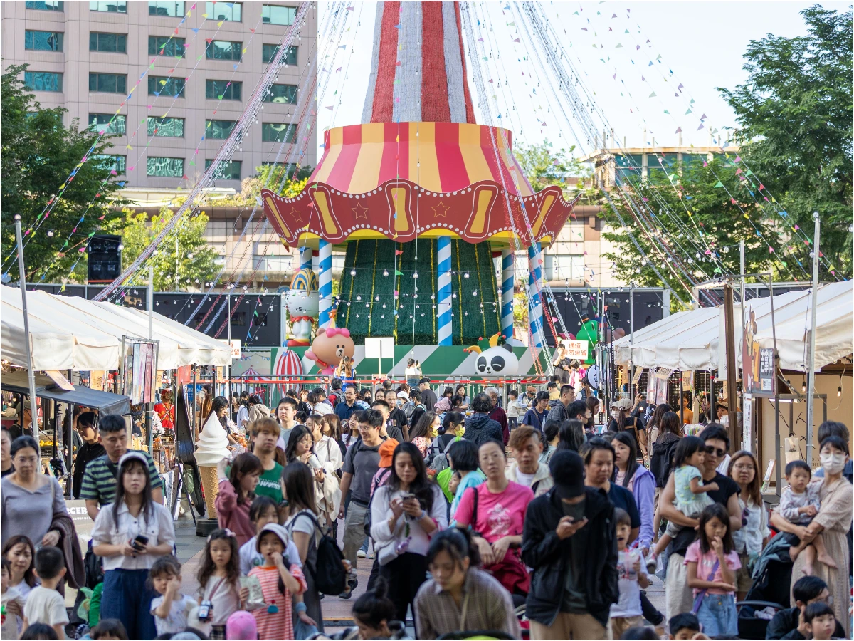 新北耶誕城 _21_