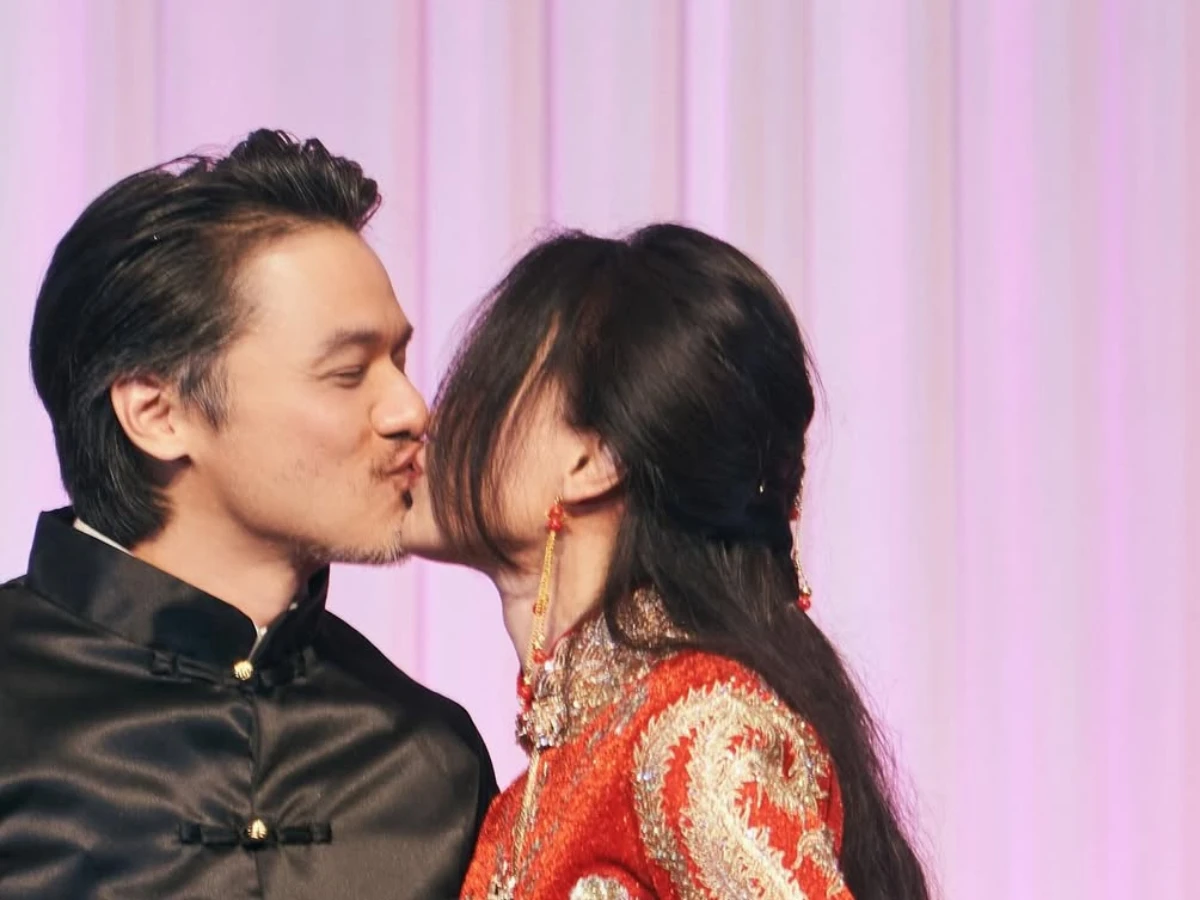 舒淇與馮德倫結婚9年沒有孩子