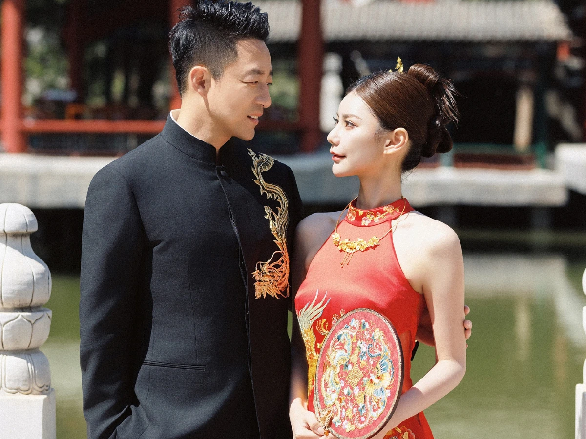 馬筱梅表示很認真執行大S的遺願