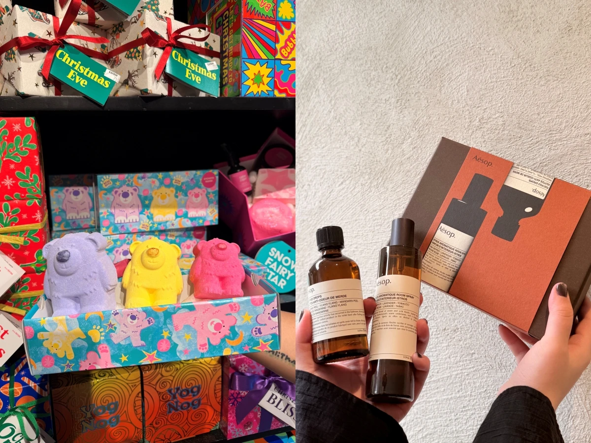 【2025聖誕限定美妝全攻略】今年最好買的夢幻禮盒都在這裡！錯過真的會搥心肝！