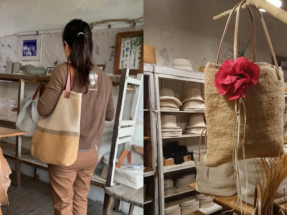 藍心湄推薦台東愛馬仕包包