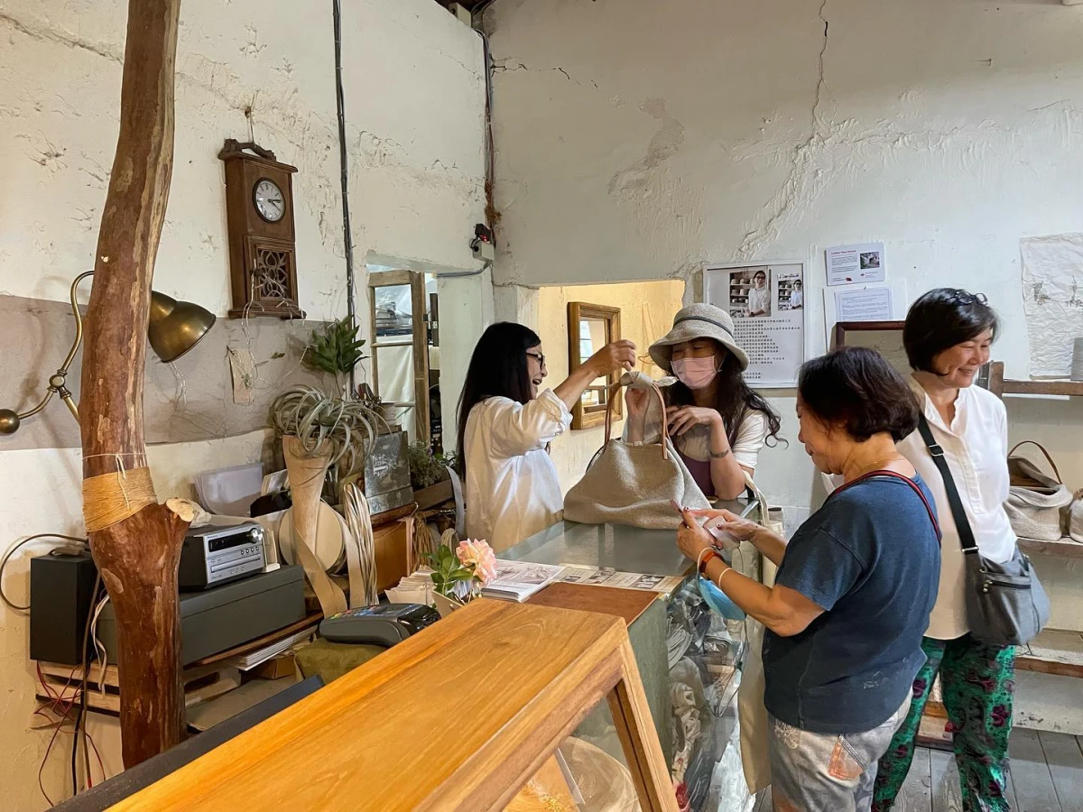 藍心湄推薦台東愛馬仕包包