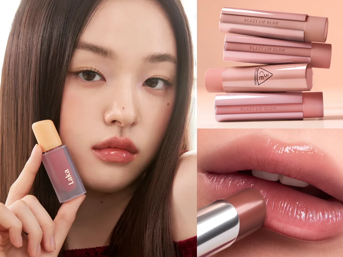 擦上去像打玻尿酸豐唇！最新「開架口紅」回春色號曝光，素顏直接擦就超顯氣色！