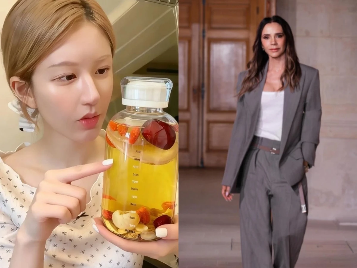 貝嫂、趙露思都在瘋！Threads爆紅「蘋果養顏法」專家推薦「1時間」吃抗老更有感