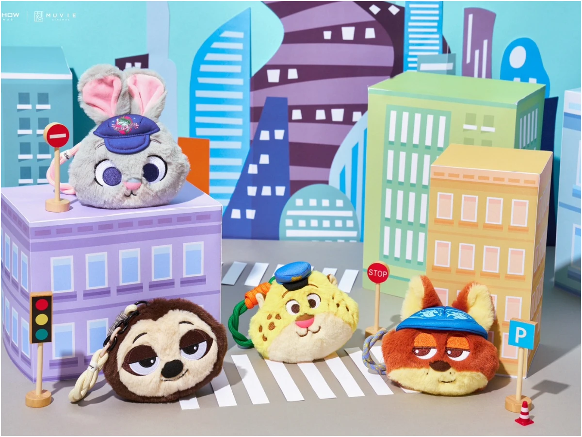 動物方程式X威秀影城 _3_