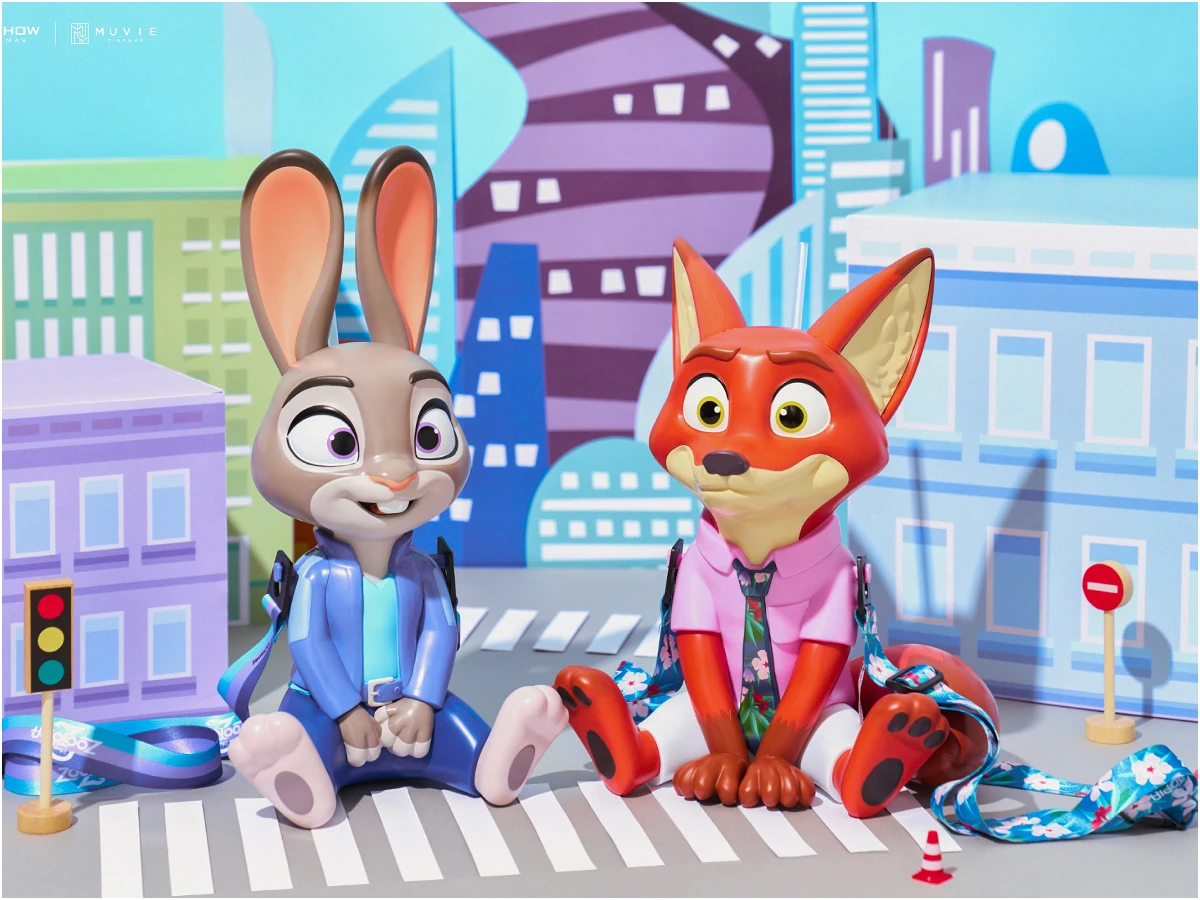 動物方程式X威秀影城 _4_