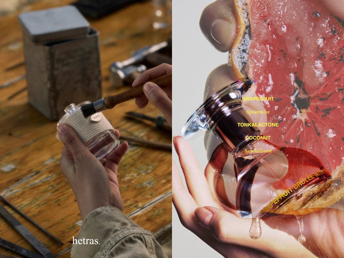 韓國小眾香水推薦！除了Jennie愛香TAMBURINS，這款聖水洞的高端香氛更必收！