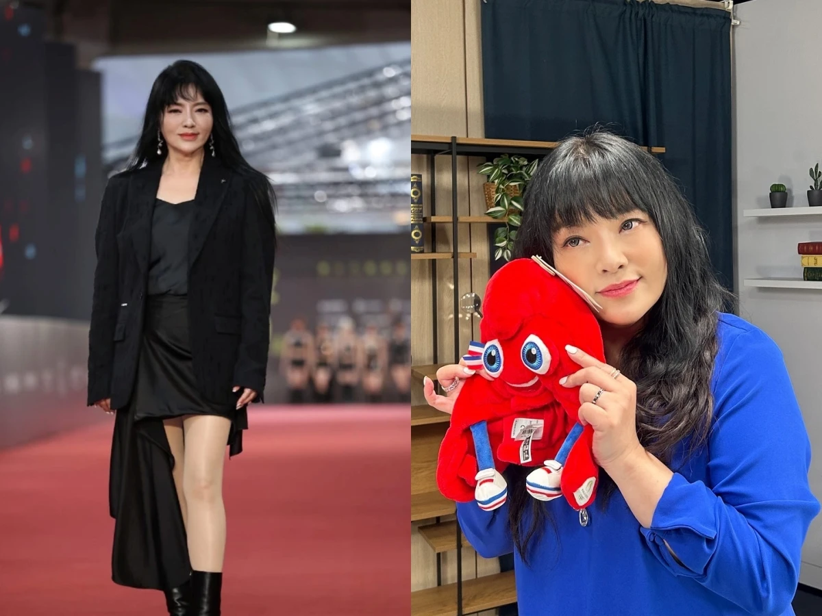 唐綺陽美貌升級不只靠減肥26kg！掌握4大關鍵越活越美，網驚「看不出來60歲」