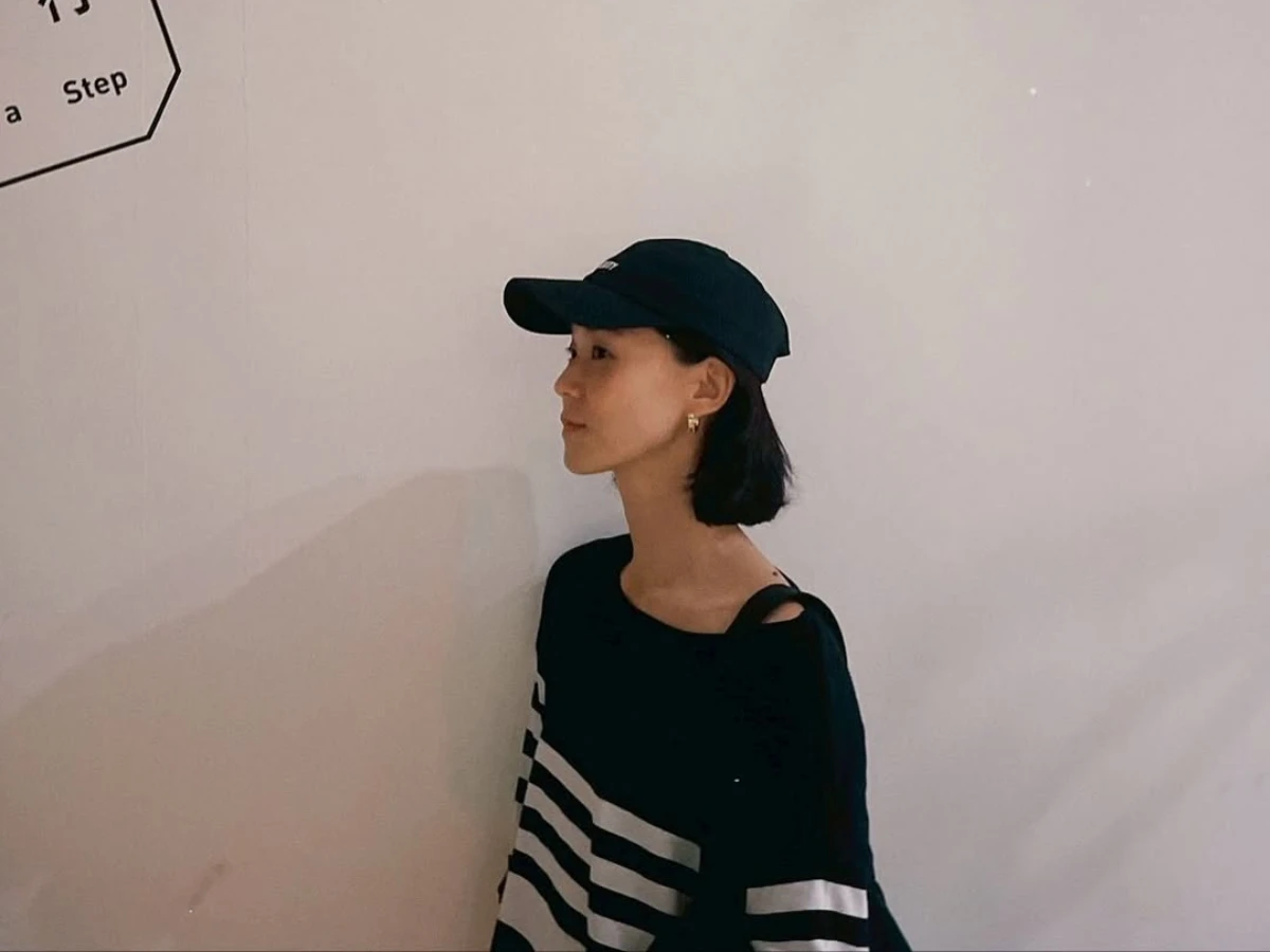 兩年前曾被拍到卻極力否認