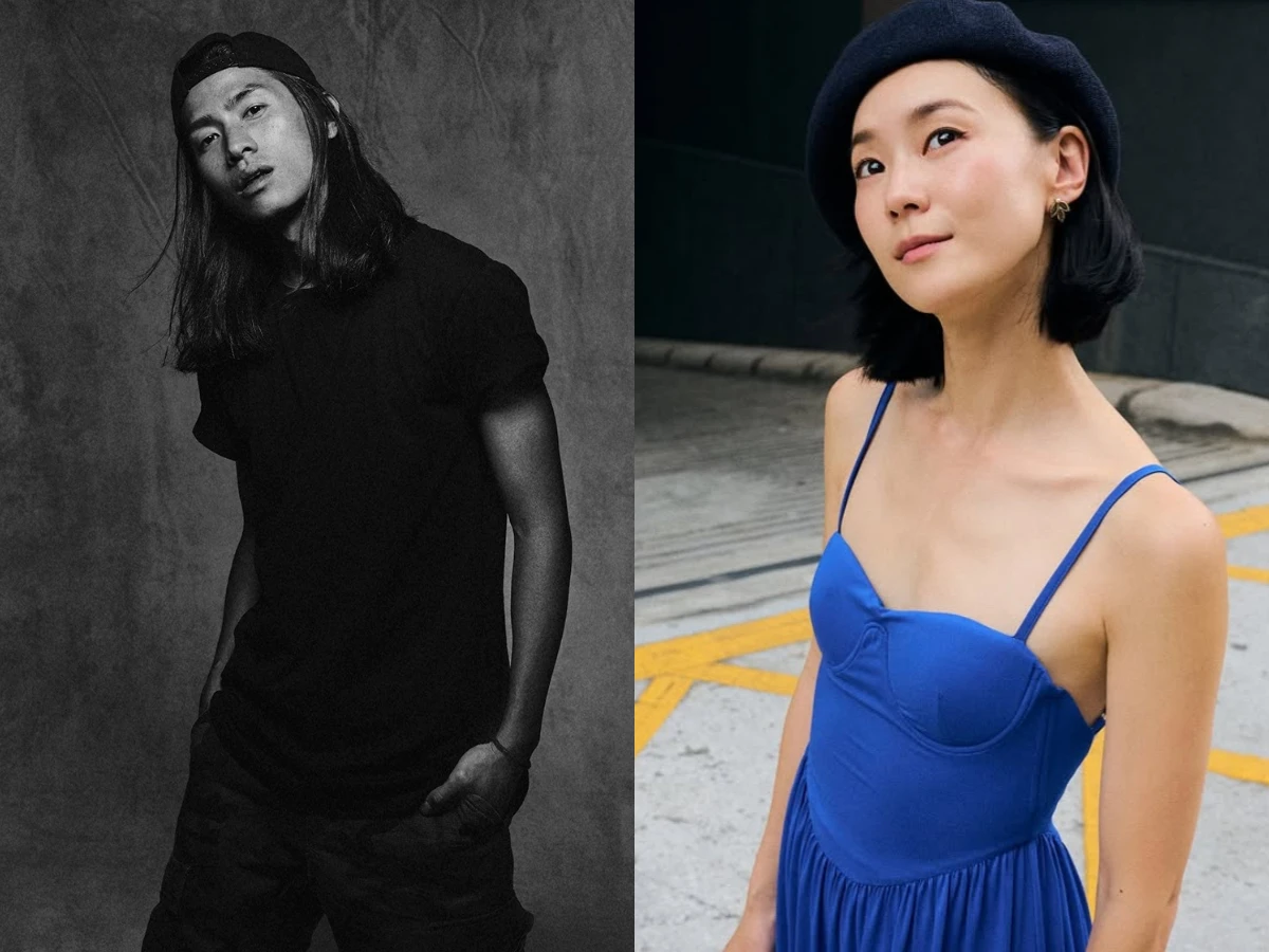 鍾瑶傳與攝影師熱戀