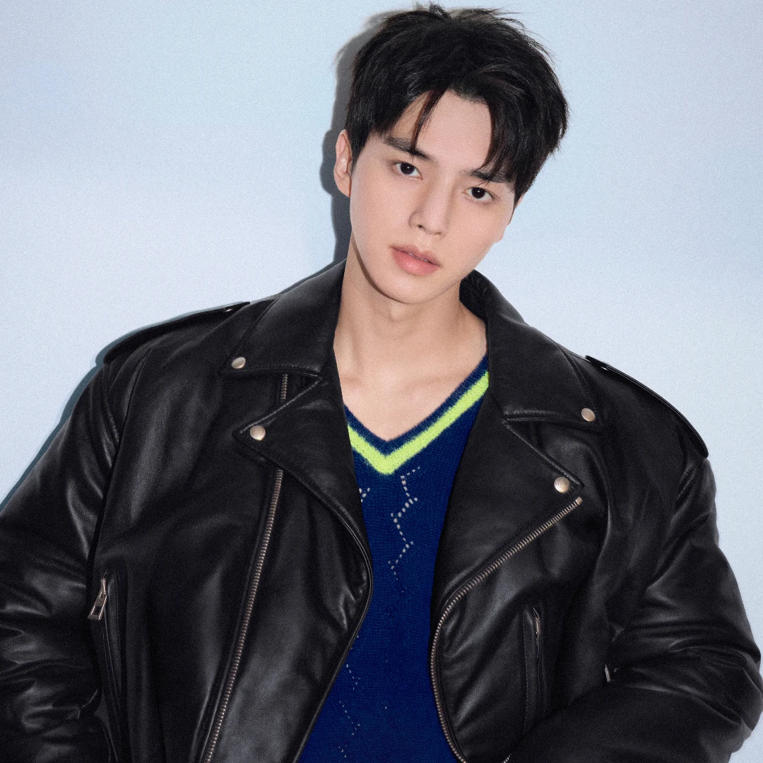 LOEWE全新品牌大使宋江