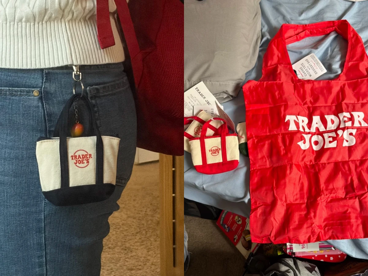 Trader Joe&rsquo;s 帆布袋換紅到韓國！