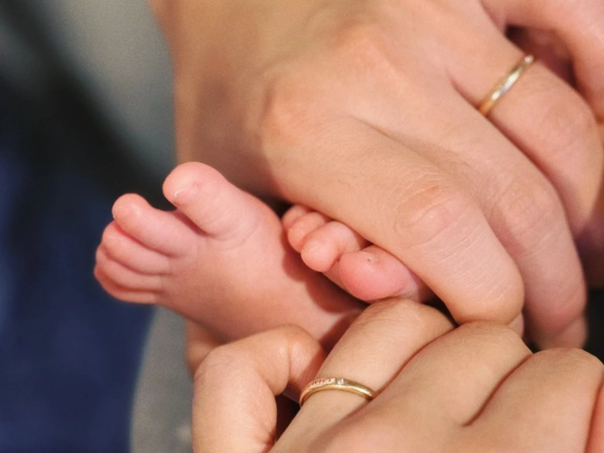 劉品言感謝老公「謝謝晨翔一直都在」