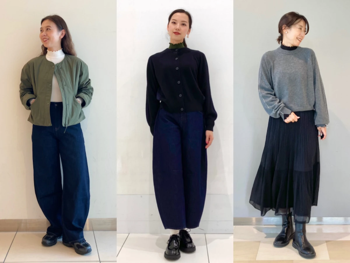 UNIQLO Princesse Tam Tam 系列 高領發熱衣