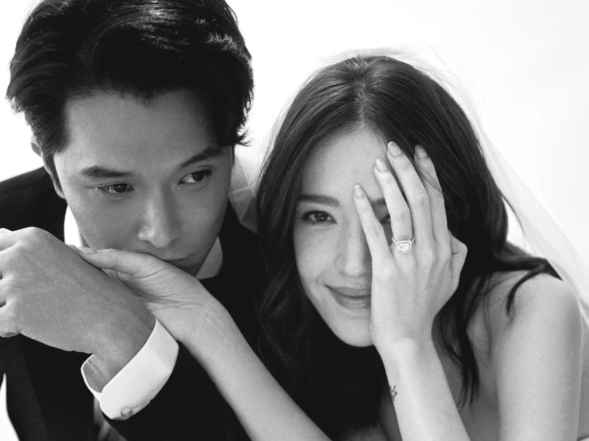 邱澤、許瑋甯登記結婚近4年終於要辦婚禮了！