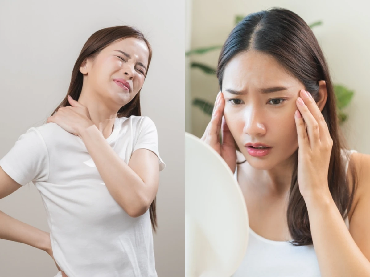 謝欣穎原來是酒糟肌!40歲皮膚嫩出水「抗老穩膚」秘訣公開,皮膚科醫師教敏感肌正確保養法!