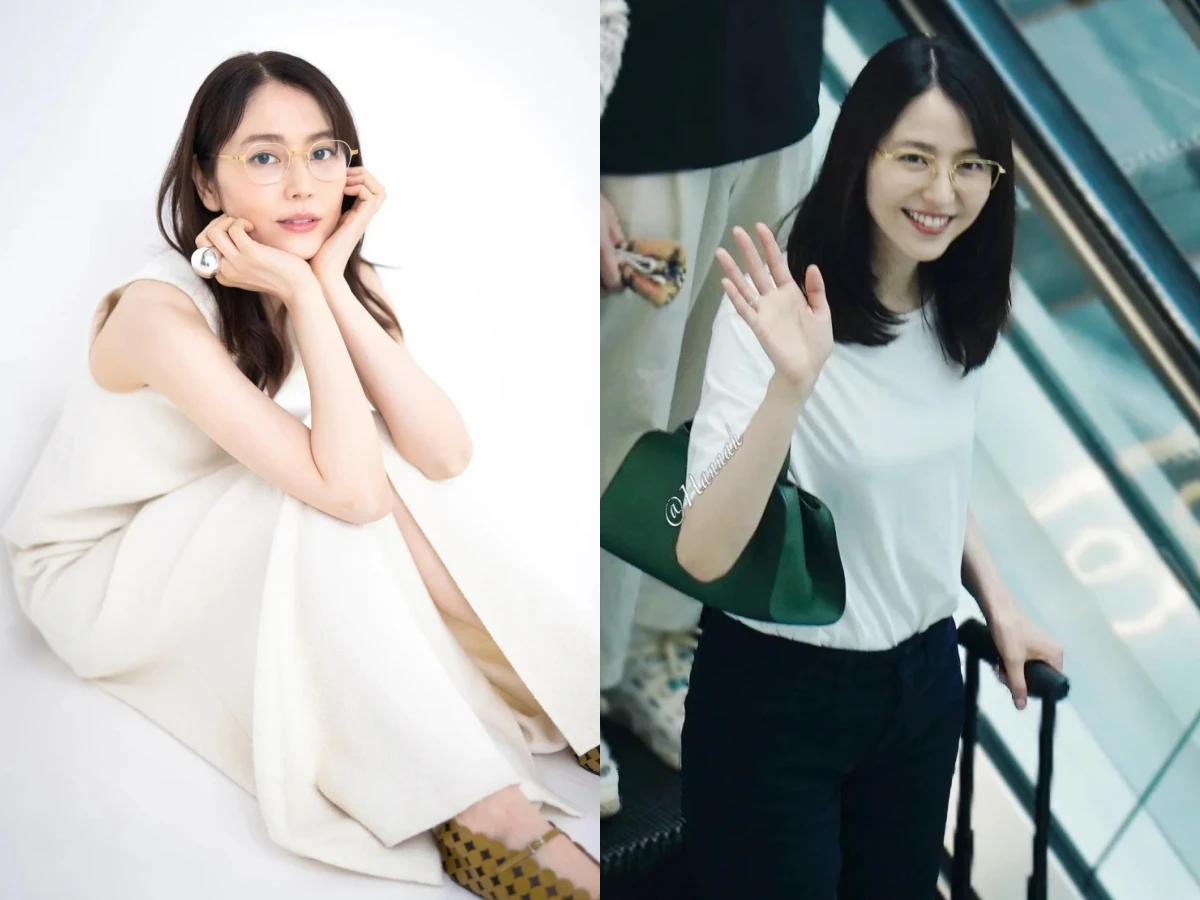 長澤雅美穿搭極簡控超愛