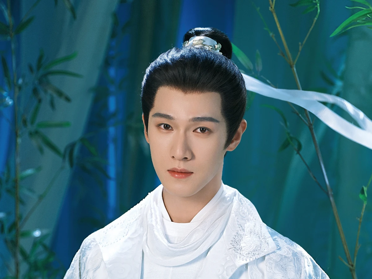 男主角：李昀銳 飾 言尚