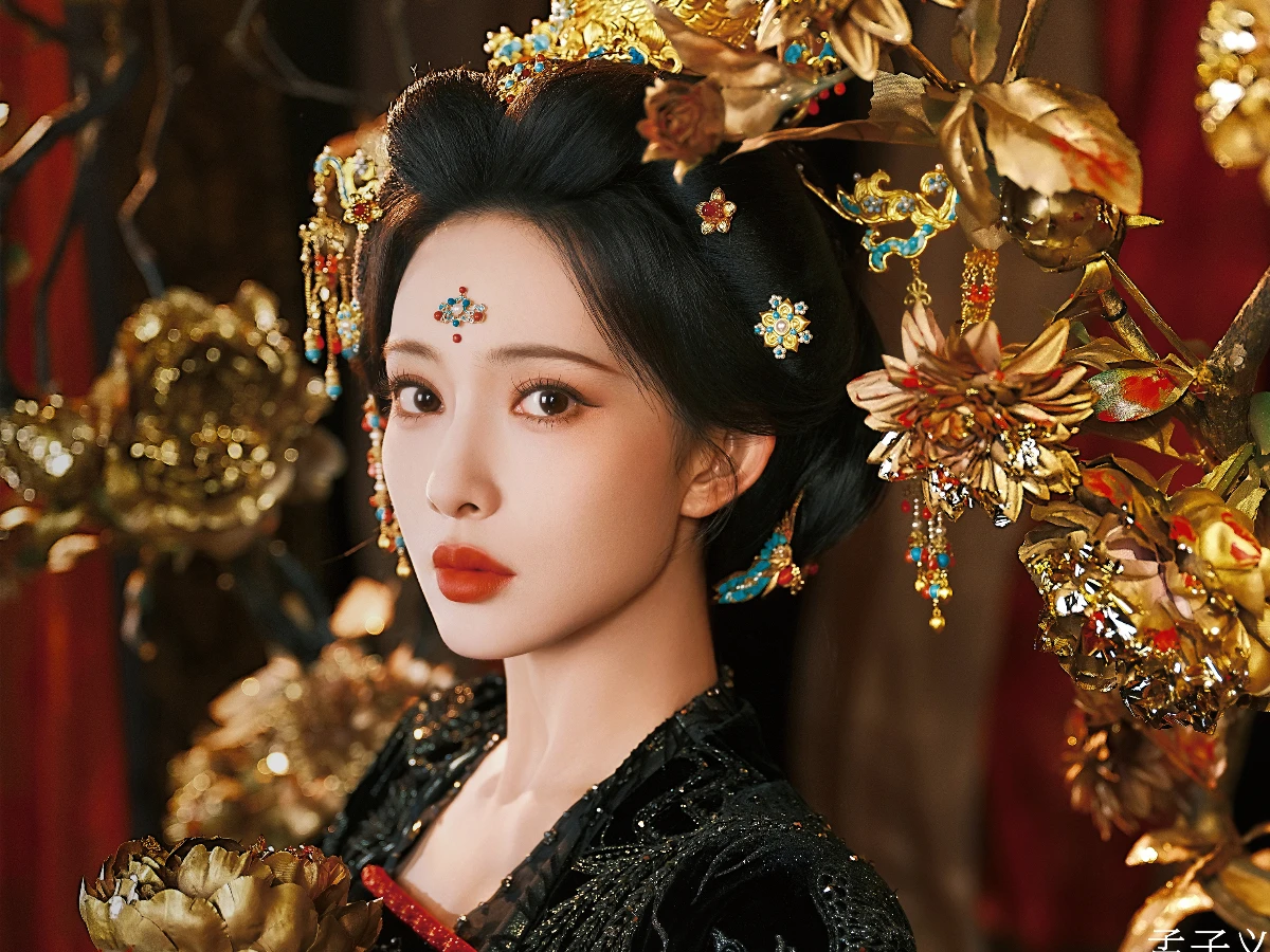 女主角：孟子義 飾 暮晚搖