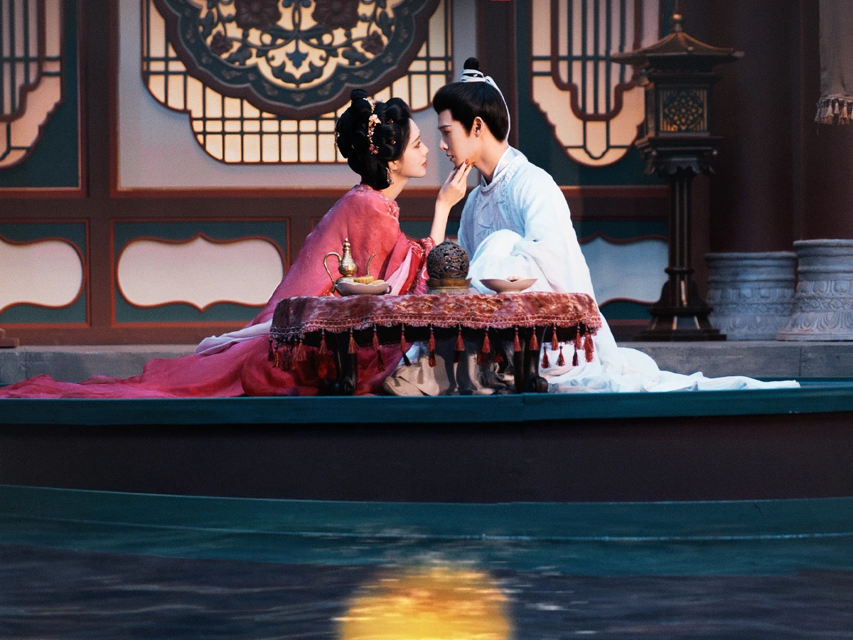 《尚公主》劇情介紹