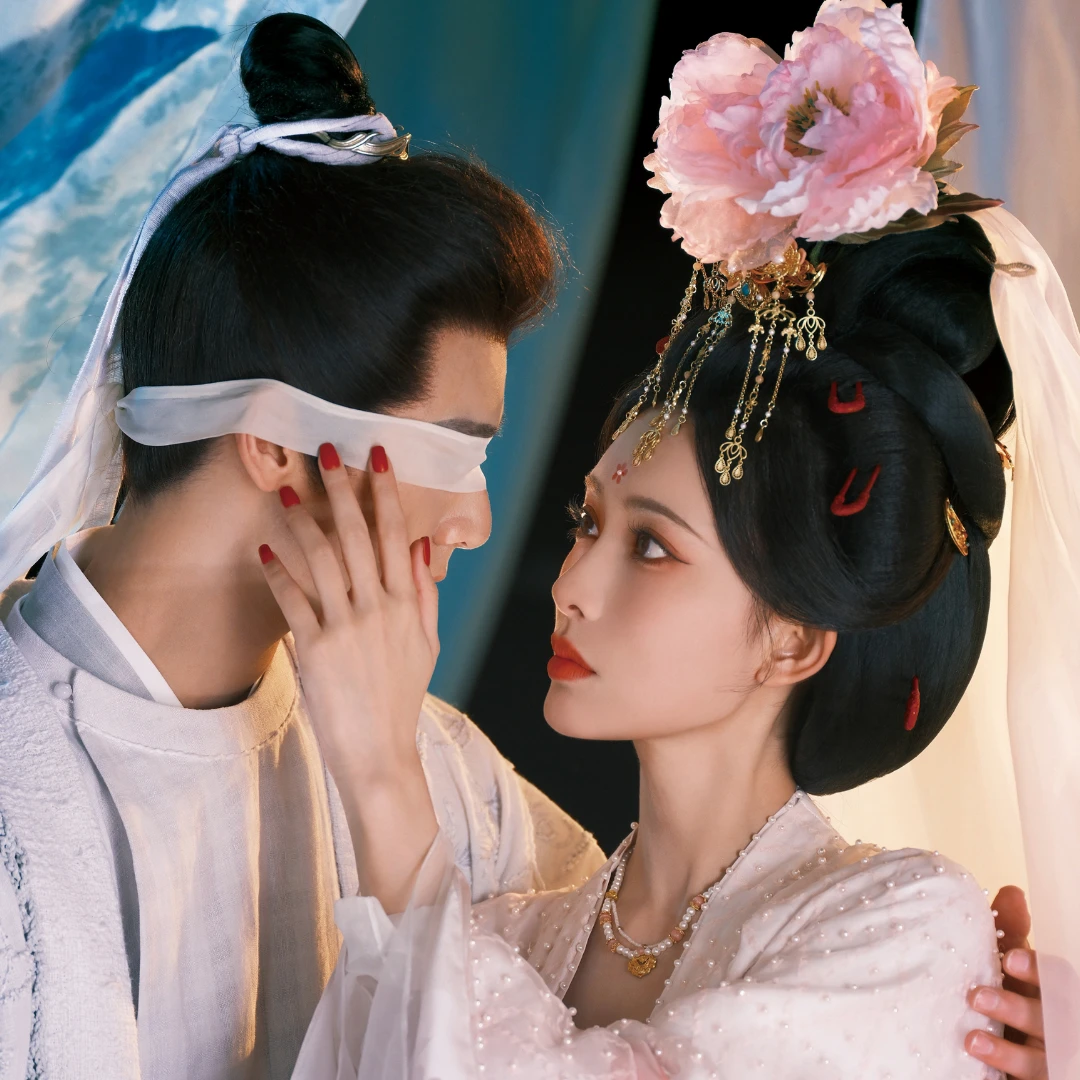 《尚公主》線上看8亮點!孟子義「瘋批公主」戀上李昀銳寒門宰相