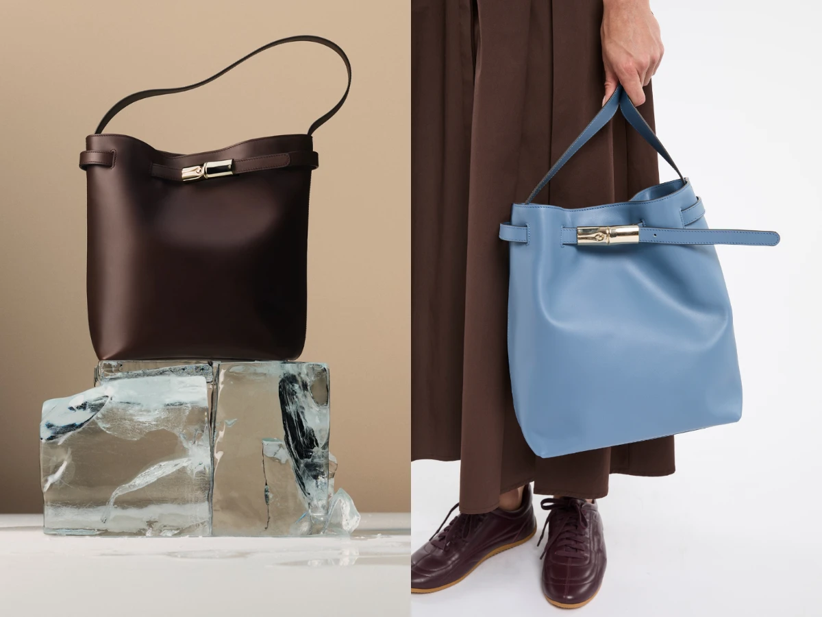 LONGCHAMP竹節扣包成韓女新寵！金世正、Irene神顏都拿它～冬季節慶系列讓人心動想買