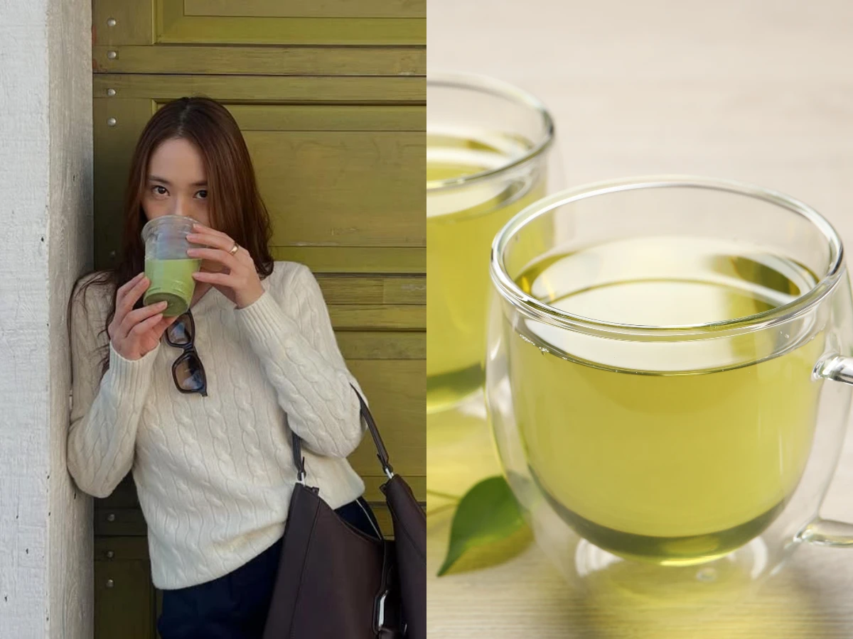 京都茶專家親揭！綠茶黃金沖泡法：80℃熱泡Ｘ秒內、冷泡10分鐘最保留營養