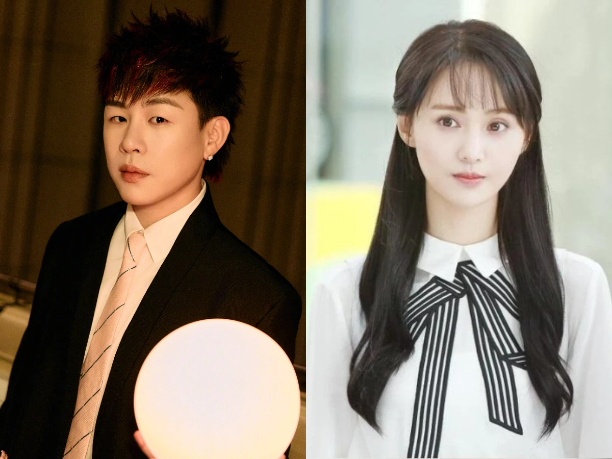 胡彥斌曾熱戀小9歲女星鄭爽