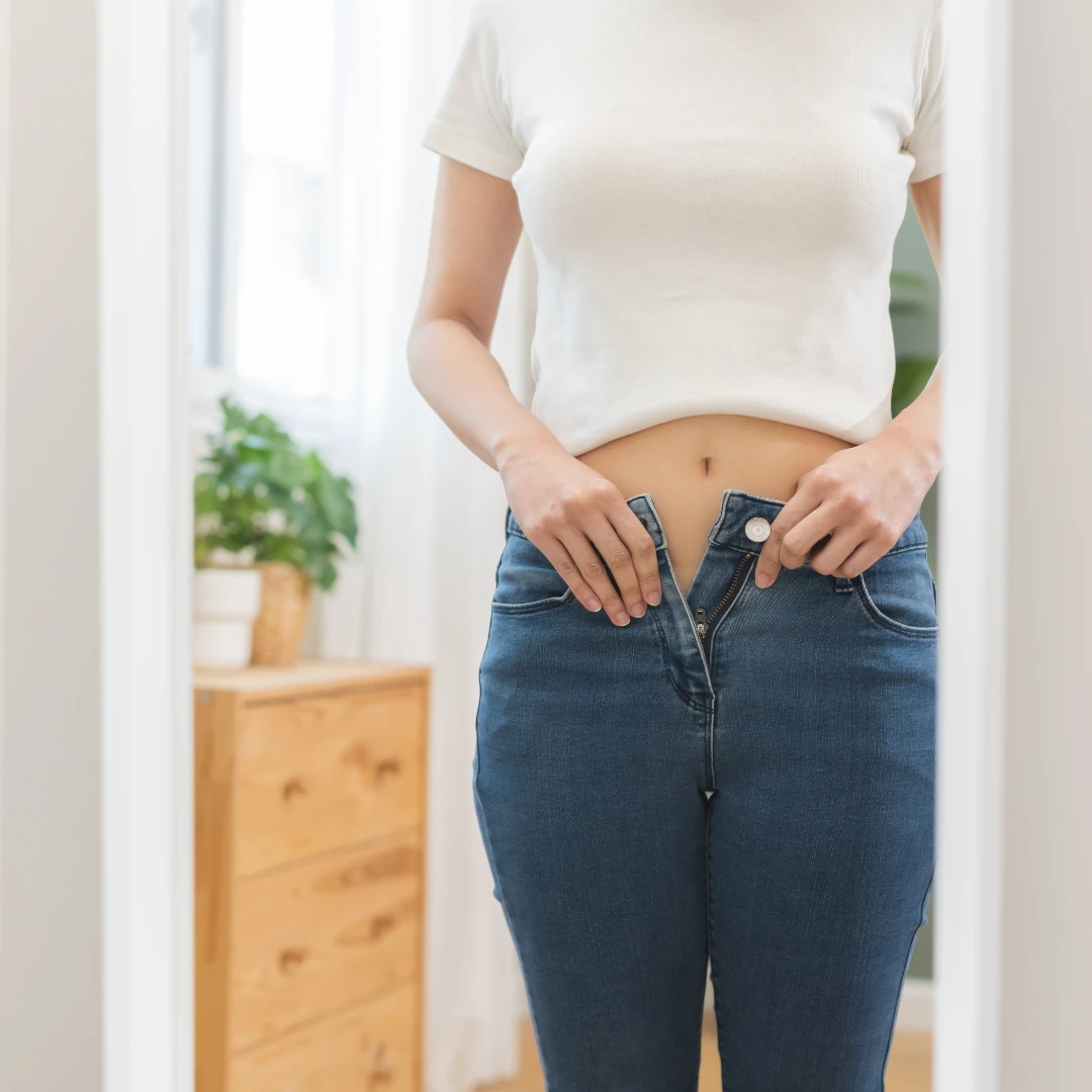 內臟脂肪超標嗎?醫師教你1招快速判斷+8大健康減脂食物,30天腰腹有感變平坦