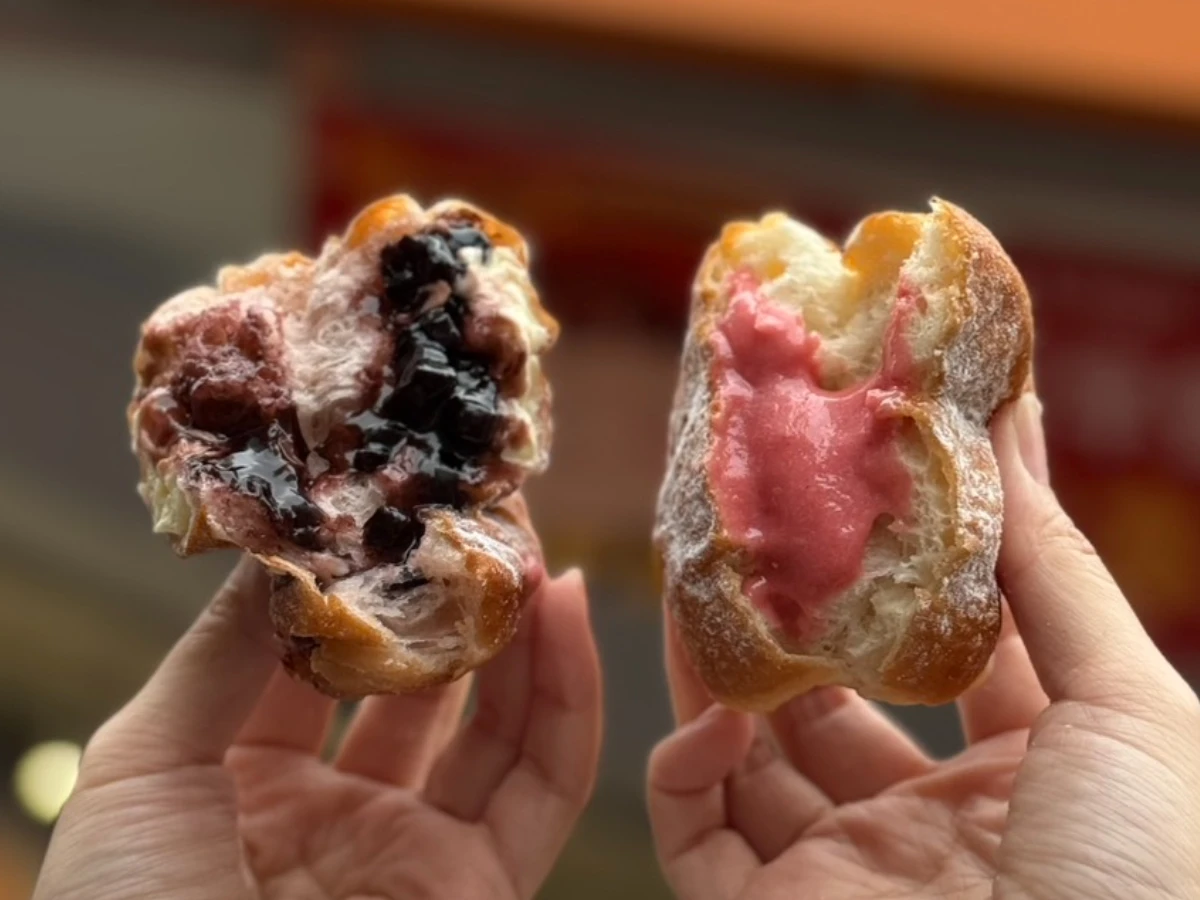 拉亞漢堡甜甜圈 _5_