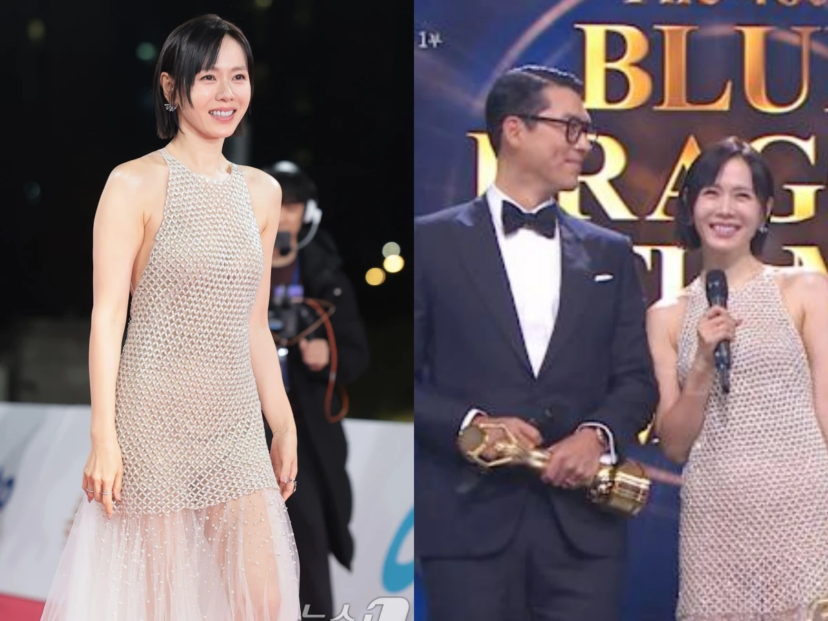 孫藝珍、玄彬《青龍獎》放閃！孫仙1髮型被譽為「減齡天花板」2026短髮必追趨勢