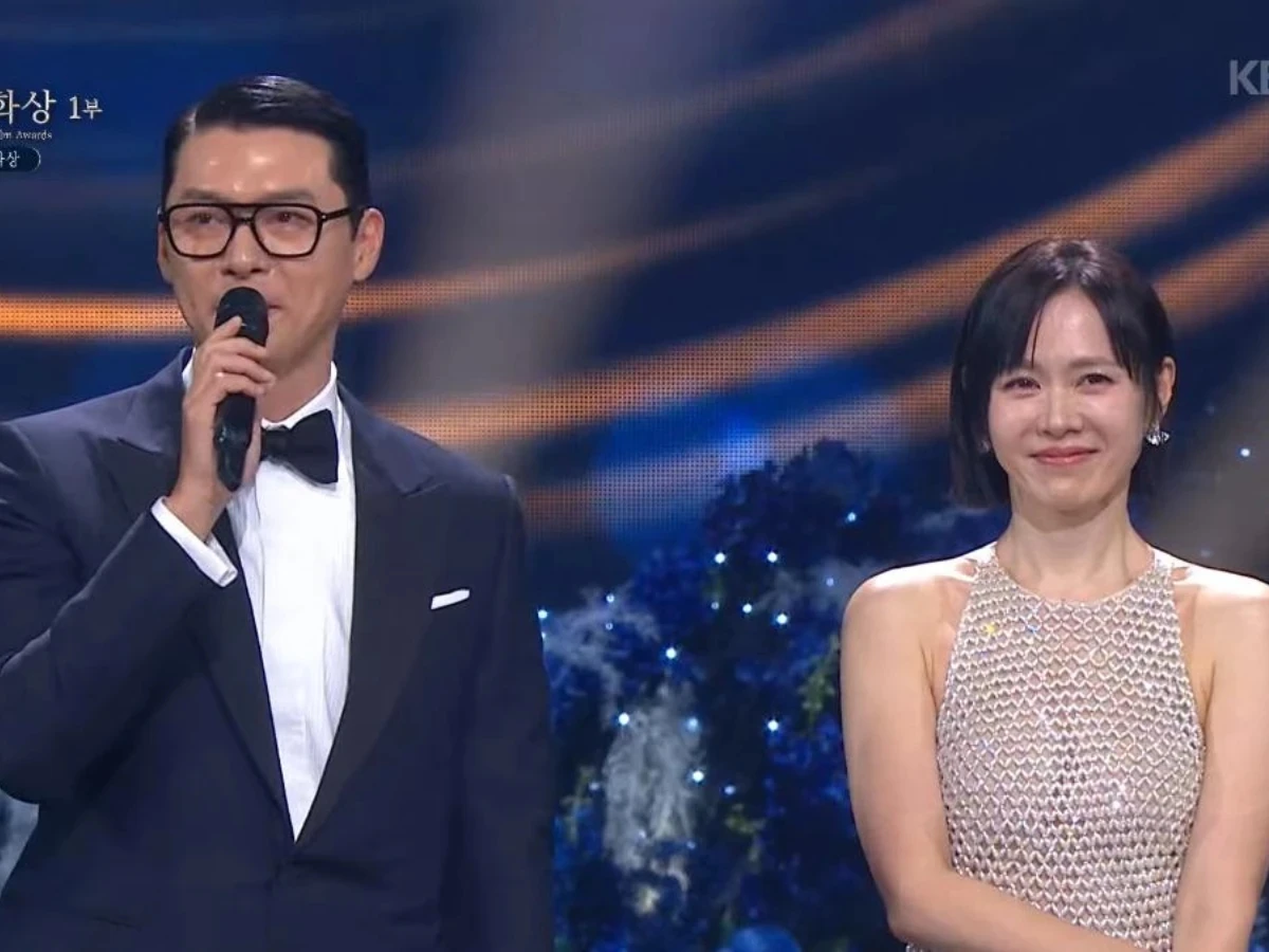 孫藝珍、玄彬奪第46屆青龍獎影后、影帝！