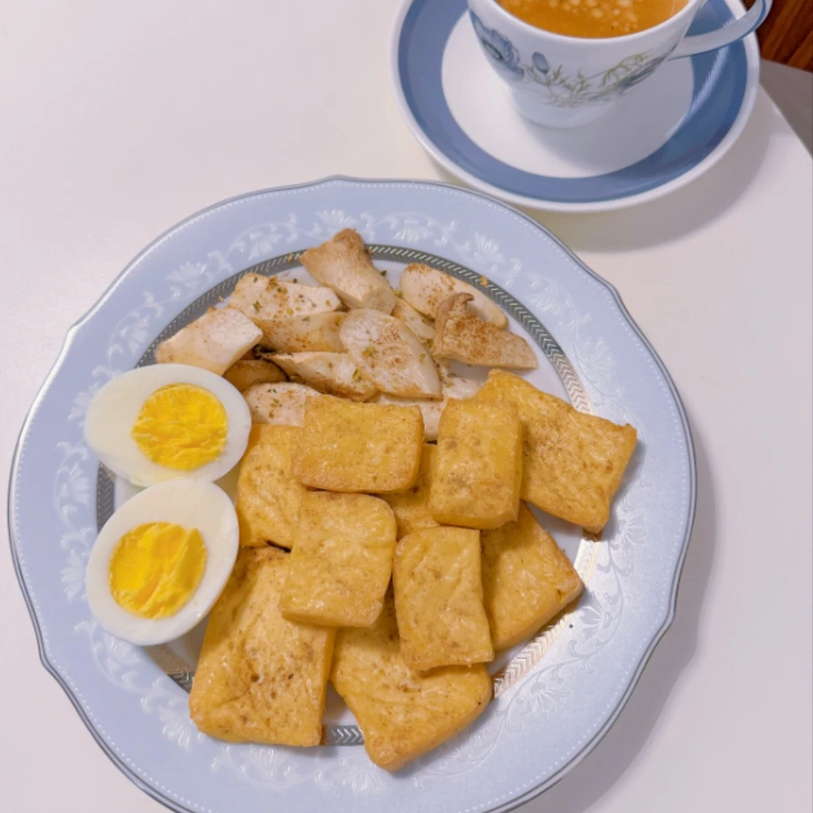 趙小僑4_2R飲控法，豆腐＋蛋長期維持