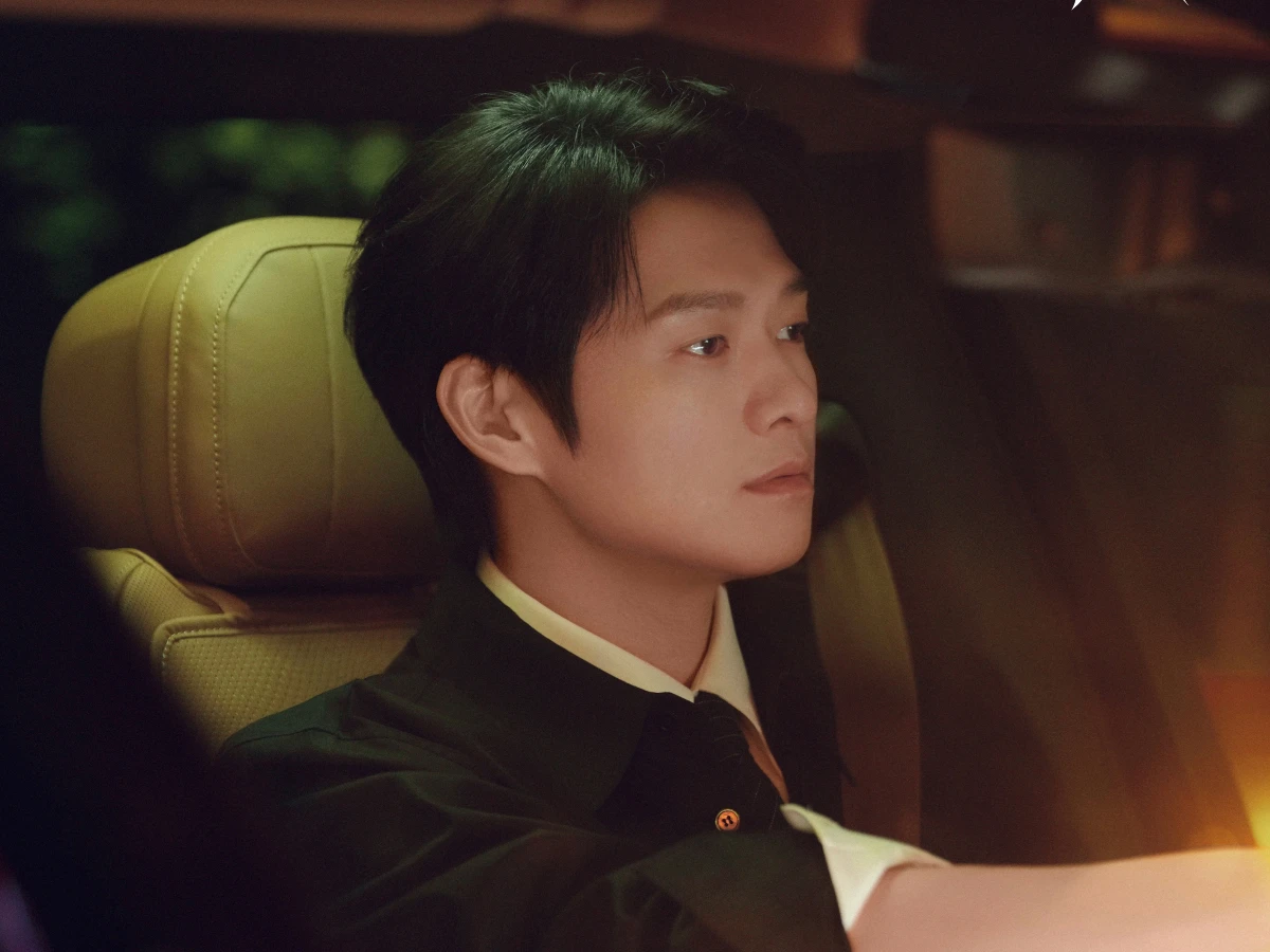 劇情亮點4.魏大勳出場一秒夢回「新中式總裁」