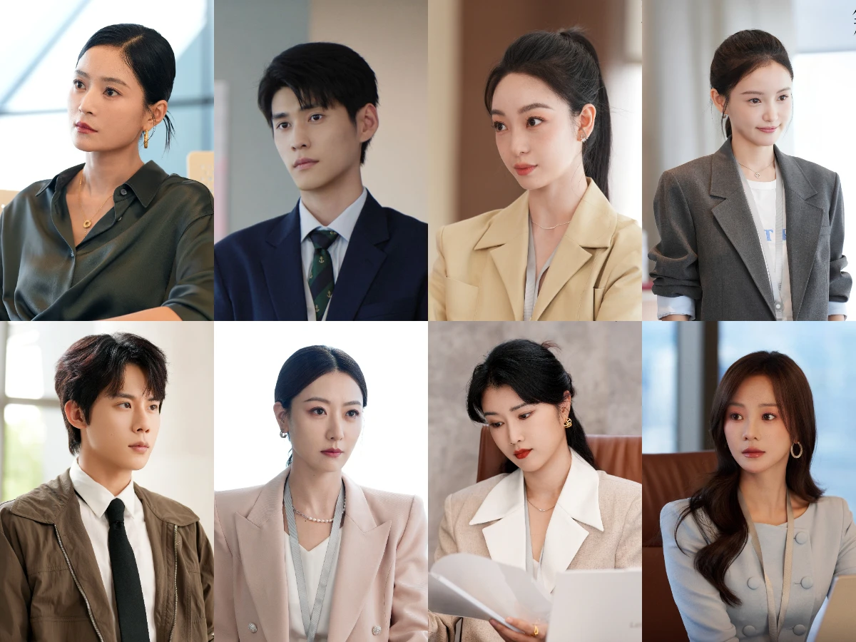 劇情亮點5.配角陣容全員熟面孔