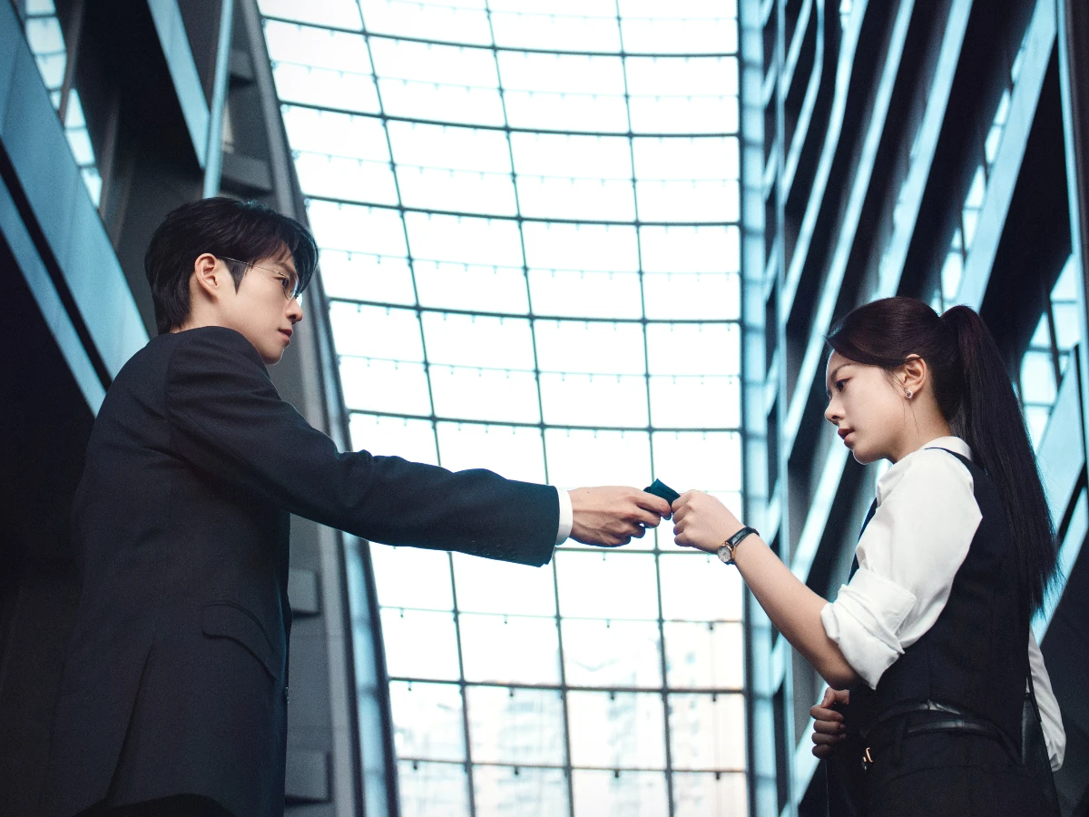 劇情亮點7.互動名場面CP感溢出屏幕未播先火