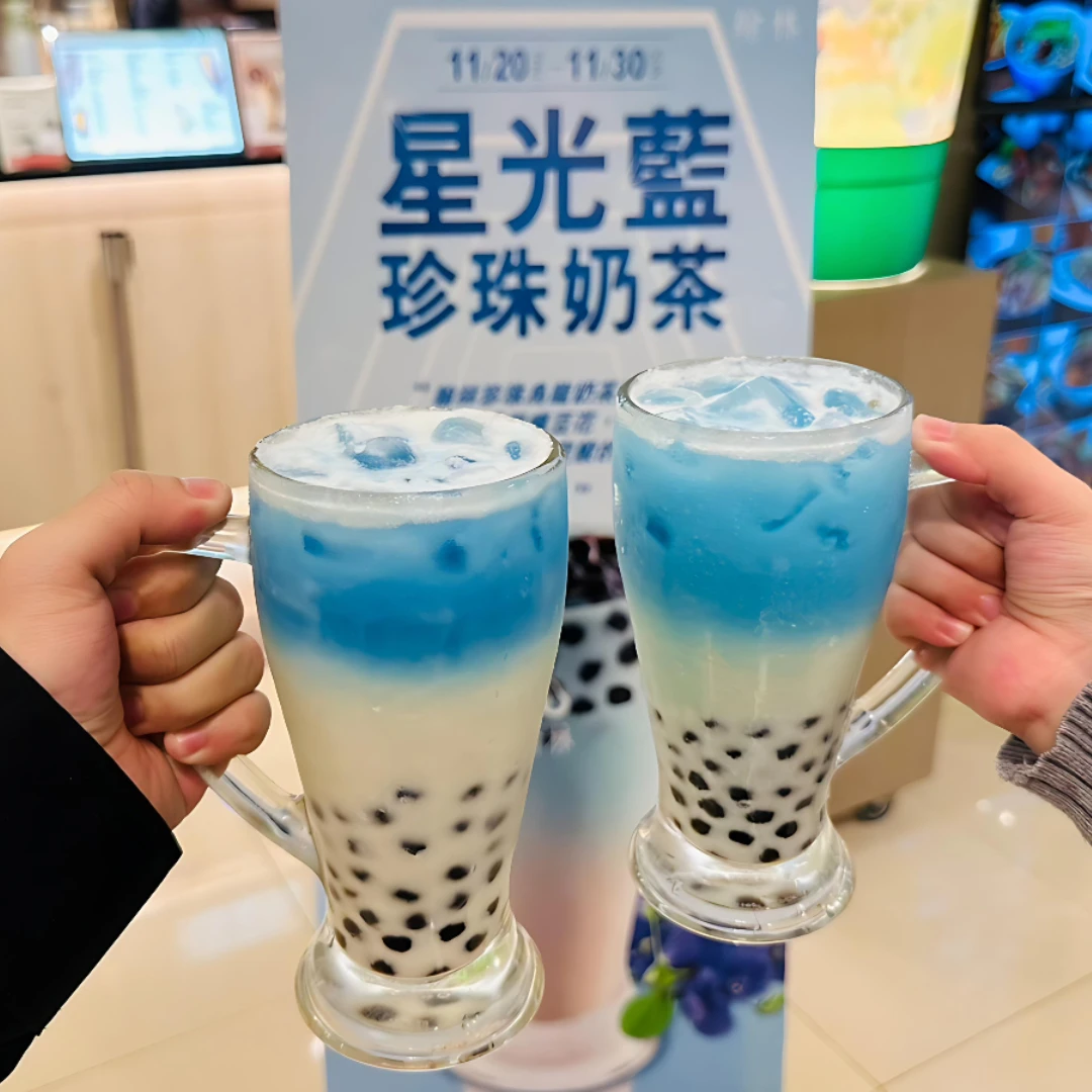 TWICE演唱會高雄應援7大地標＋子瑜親口廣播！ONCE還能免費喝「星光藍珍奶」