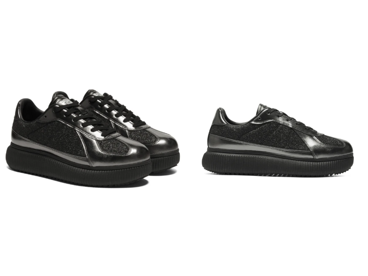 Onitsuka Tiger 鬼塚虎球鞋銀河黑、瑪莉珍鞋有新色
