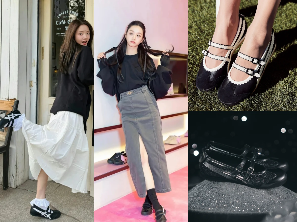 好穿好走保證!運動瑪莉珍鞋盤點:SKECHERS厚底、PUMA出新色,鬼塚虎看到要搶