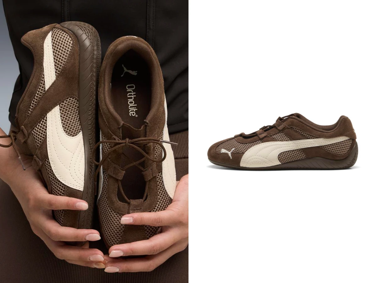 PUMA Speedcat Go Wns 流行休閒鞋，NT.2,980