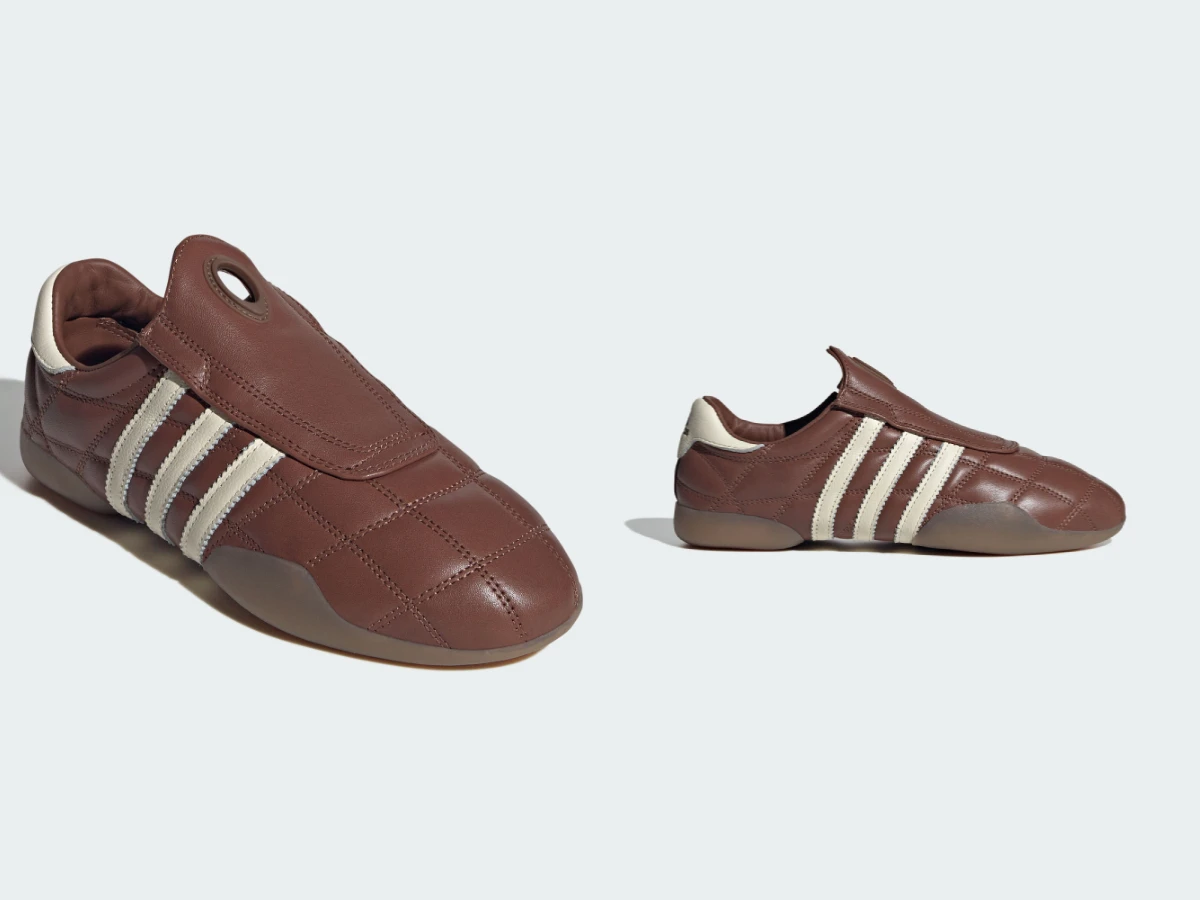 Adidas TAEKWONDO MEI 運動休閒鞋，NT.4,090。