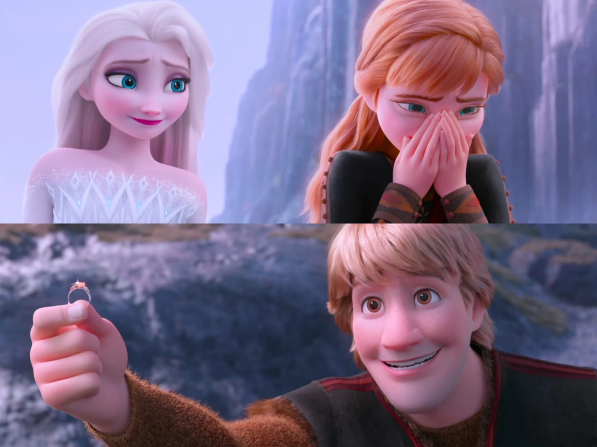 動畫片電影6.《冰雪奇緣3》2027年11月24日上映